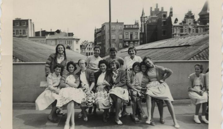 schoolreisje antwerpen