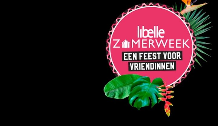 Libelle Zomerweek