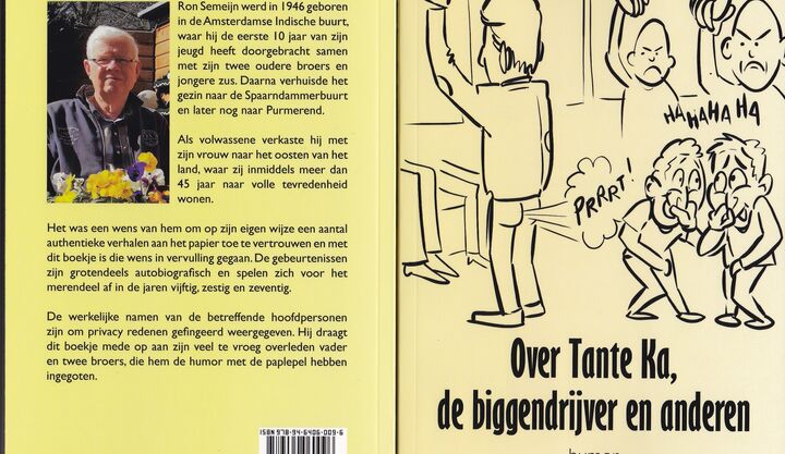 Winnaars boek