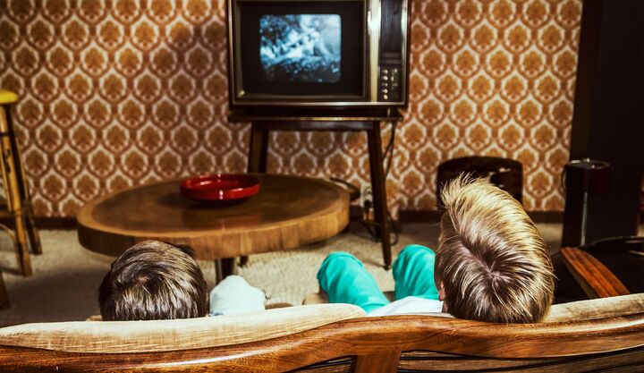 buitenlandse series van vroeger