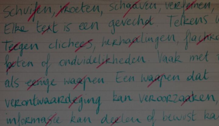 Woord Nederlands