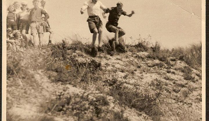 Vakantie zonder ouders