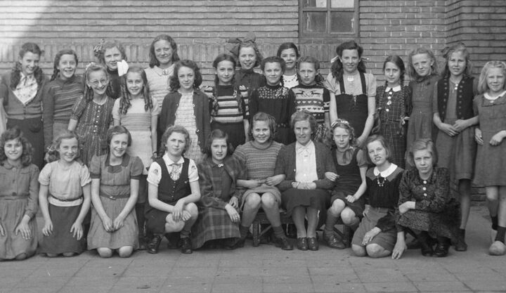 katholieke-meisjesschool