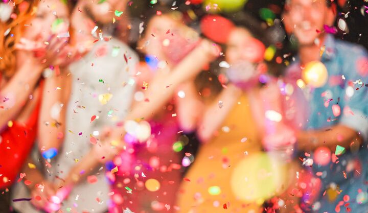 Uitgaan Middelbare School