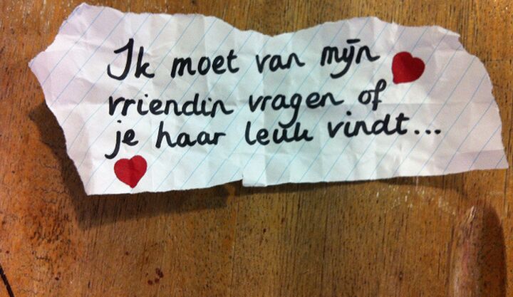 jeugdliefde