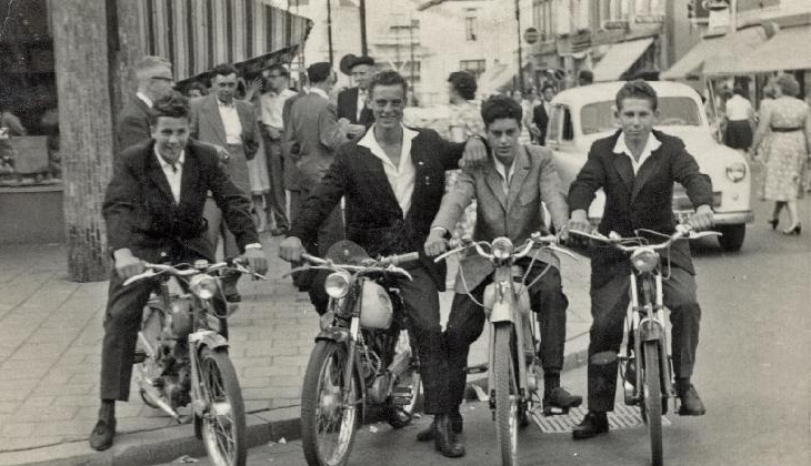 sixties
