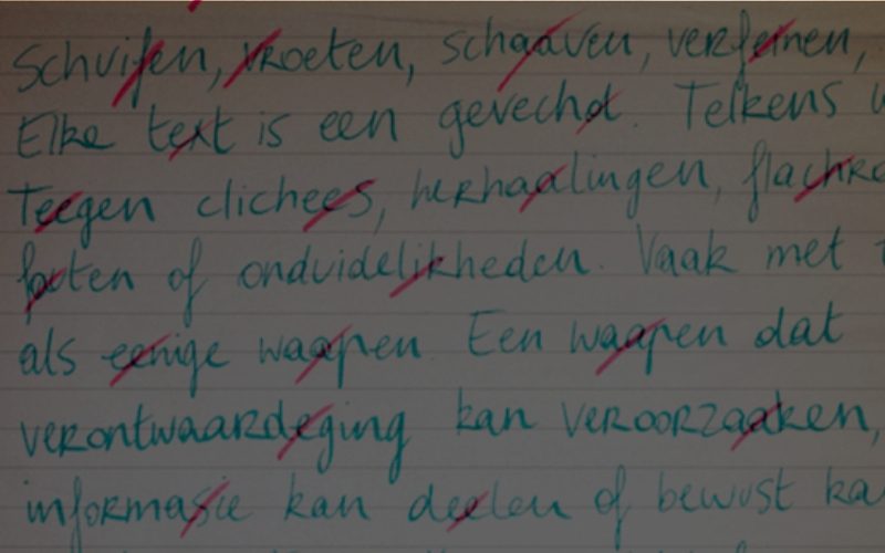 Woord Nederlands
