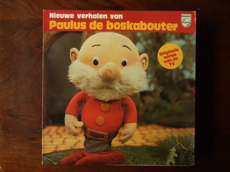 boskabouter